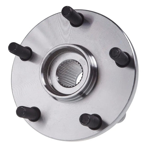 Plug And Play Front Wheel Hub And Bearing Assembly Fits Subaru Forester 2019 To 2022, Ascent 2019 To 2022 And Legacy Outback 2015 To 2022