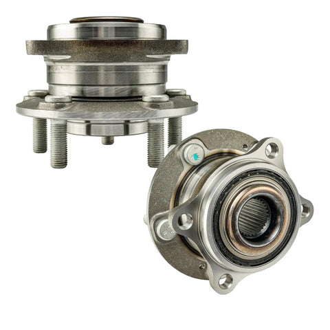 2 Pack Front Wheel Hub Bearing Assembly 513374 Fits Hyundai Sonata 2015-2019 Tucson 2016-2021, 5-lug replacement kit.