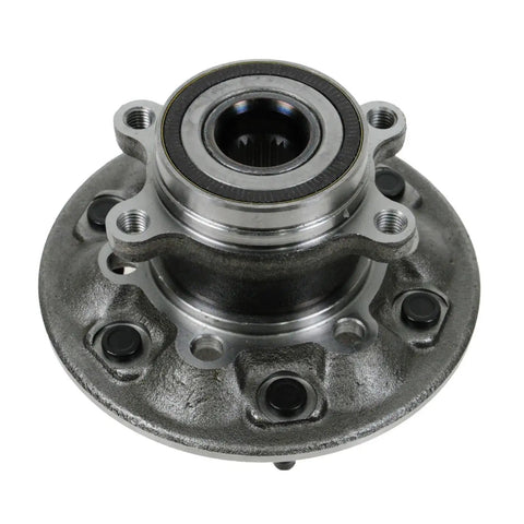Front Wheel Bearing And Hub Assembly For Chevy Colorado 2009 To 2012 And GMC Canyon 2009 To 2012 Replacement For BHA50019