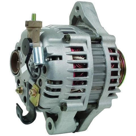 Beefed Up Alternator Replacement For Honda Civic Del Sol And Civic L4 1992 To 1995 High Output Reliable Charging System