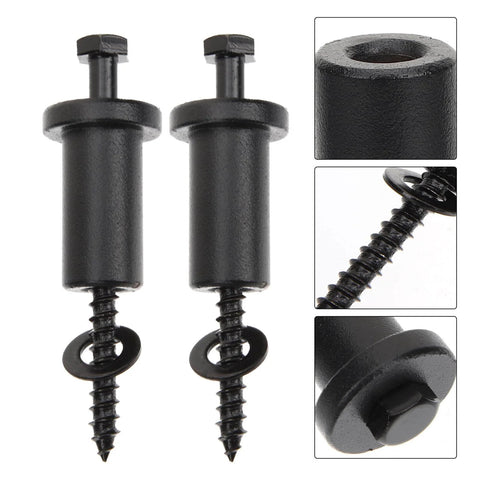 Adjustable Carbon Steel Sliding Barn Door Track Spacers With Tension Bolts And Beefed Up Heavy Duty Wall Connectors for repair
