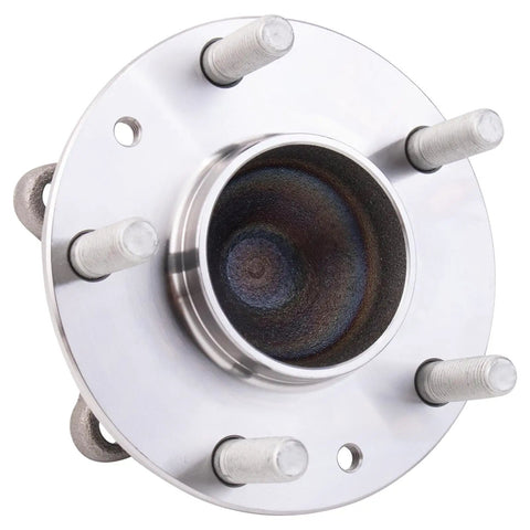 Rear Left And Right Wheel Bearing And Hub Assembly Kit For 2019 2021 Mazda 3 And 2020 2021 CX 30 Front Wheel Drive Two Piece Replacement Set For Easy DIY Friendly Install