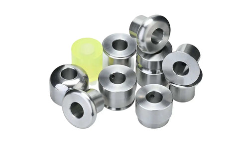 Bead Roller Die Set For Metal Forming Includes 10 Pro Grade Hardened CR12 Dies For 22mm Shaft 7 8 Inch Polyurethane Roll