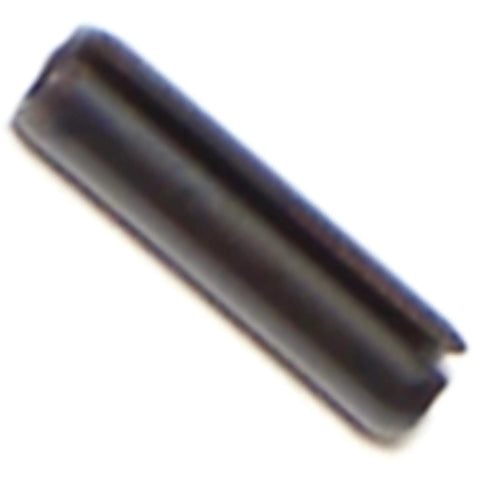 Close-up of 3/32 Inch By 3/8 Inch Tension Pins 30 Pack Steel with Plain Finish and Light Zinc Plating Durable Fasteners
