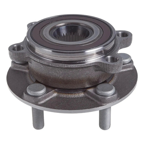 Front Wheel Hub And Bearing Assembly For Mazda CX 5 2013 2023 And Mazda 6 2014 2021 5 Lug Replacement Part Premium Quality For A Smoother Ride And Precise Steering