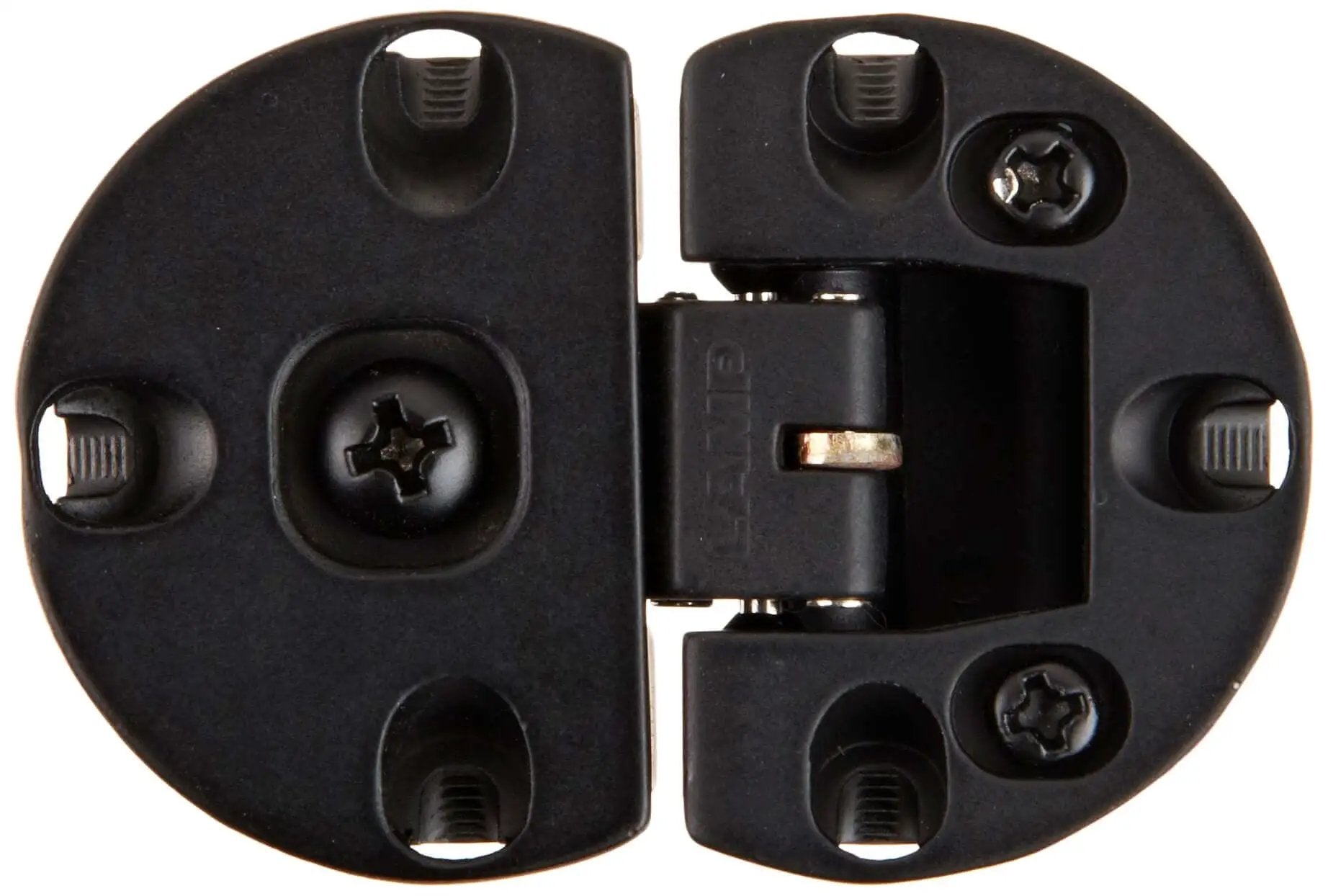 Drop Hinge Adjustable Drop Lid Hinge For Desks With 90 Degree Ope...