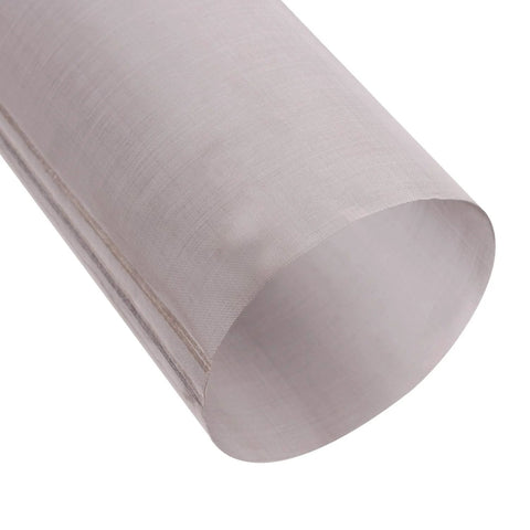 Stainless steel mesh screen roll, 100-mesh, SS304, for inline sanitary strainers