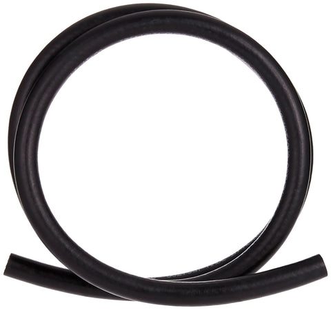 Hayden Automotive 106 transmission oil cooler hose, 3/8 in diameter, 4.5 ft length, black rubber