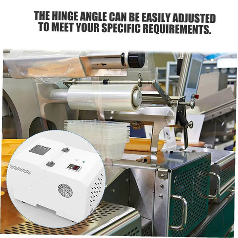Thickened Zinc Alloy Cabinet Hinge With Damping And Positioning Heavy Duty Kitchen Door Hinge in industrial setting
