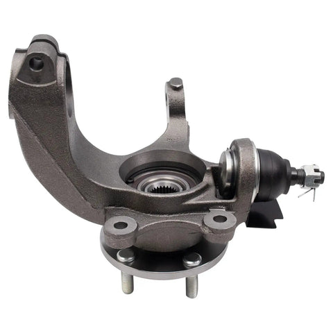 Front Passenger Side Wheel Bearing Hub Assembly For Ford Transit Connect Replacement - Durable OE-Grade Hub - LK014