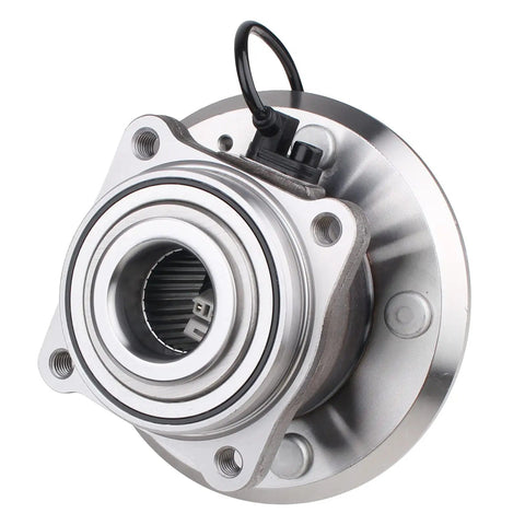 Rear Wheel Bearing And Hub Assembly For 2012 Through 2015 Chevy Captiva Sport 2007 Through 2009 Equinox 2007 Through 2009 Pontiac Torrent