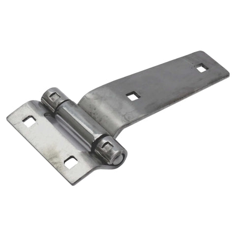 3 Inch Stainless Steel Strap Hinge Heavy Duty 270 Degree Rotating For Garage Door Gate Shed Trailer And Truck Two Pack