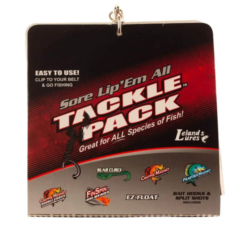 All Species Fishing Tackle Kit With 100 Piece Lure Pack Jigs Hooks Floats And Slab Curly Tails Portable All In One Tackle Box
