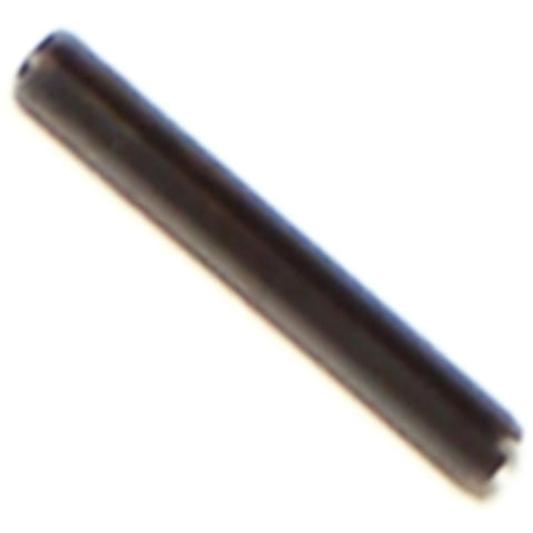 30 Pack One Sixteenth Inch By One Half Inch Steel Tension Pins With Plain Finish Durable Fasteners for secure locking use