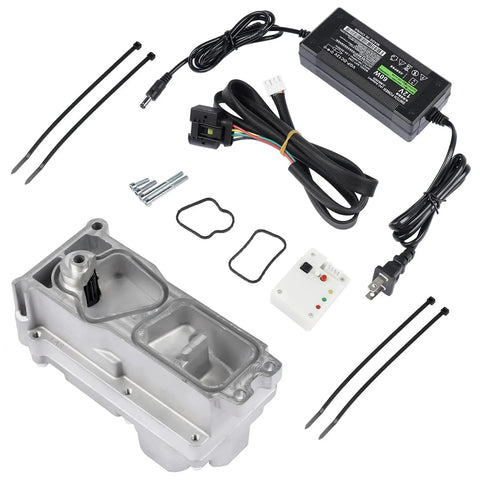 Pre Calibrated Direct Fit 6.7 Cummins Turbo Actuator HE300VG Replacement For Ram 2500 3500 4500 5500 Diesel Trucks OE Part