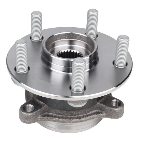 Pair Of Front Wheel Hub Bearing Assembly For 2011 2017 Lexus CT200h 2010 2016 Toyota Prius And 2012 2015 Prius Plug In Front Hub Bearing Kit
