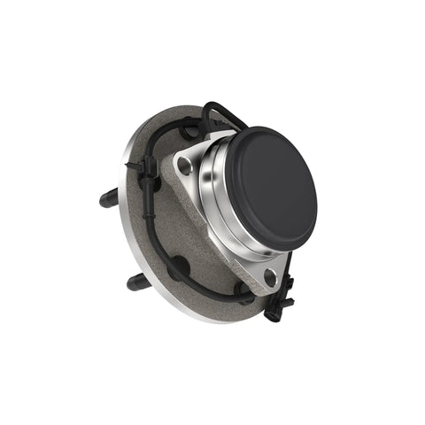 Front Wheel Hub Bearing Assembly 6 Lug With ABS 2 Pack For 2000 2006 Chevy Tahoe And 2001 2006 GMC Sierra 1500 2WD Models Only