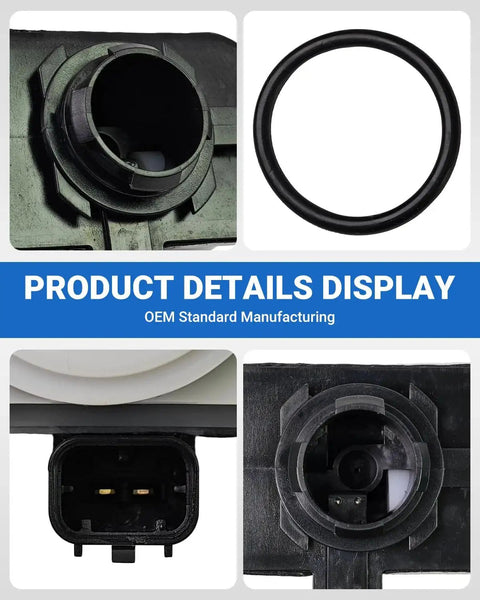 Fuel Vapor Leak Detection Pump 310-219 Replacement For Dodge Durango, Nitro, with OEM-grade PA66 housing details