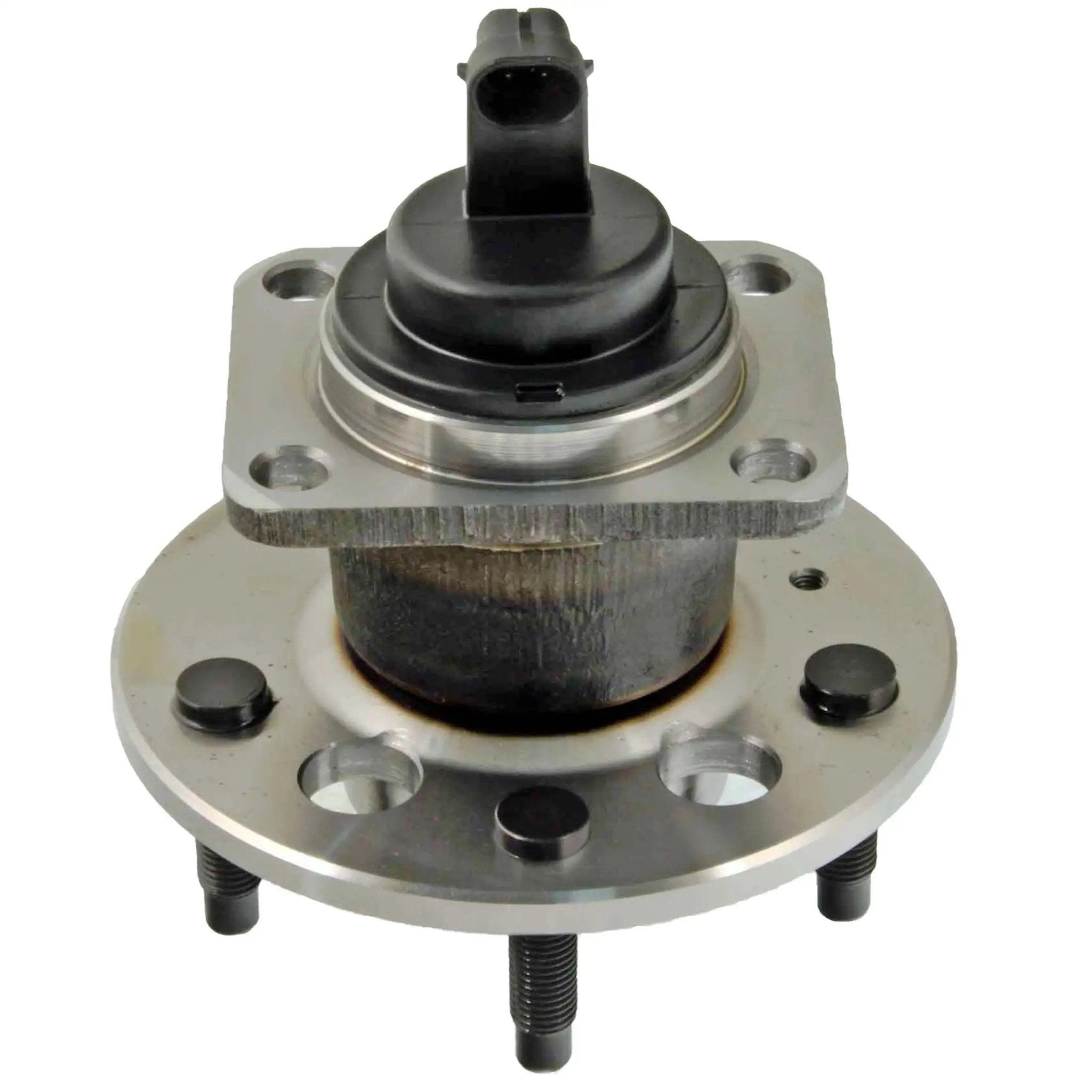 Rear Wheel Bearing & Hub Assembly with Speed Senso...