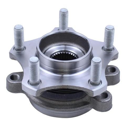 Front Left Or Right Wheel Hub And Bearing Assembly For Nissan Altima 2019 2020 2021 2022 2023 2024 Direct Fit OEM Grade Replacement