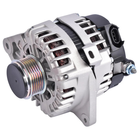 Alternator Replacement For Hyundai Elantra 2017-2020, Hyundai Kona 2018-2021, Kia Seltos 2020-2021, Kia Soul 2020-2021 2.0L 12V 150 Amp