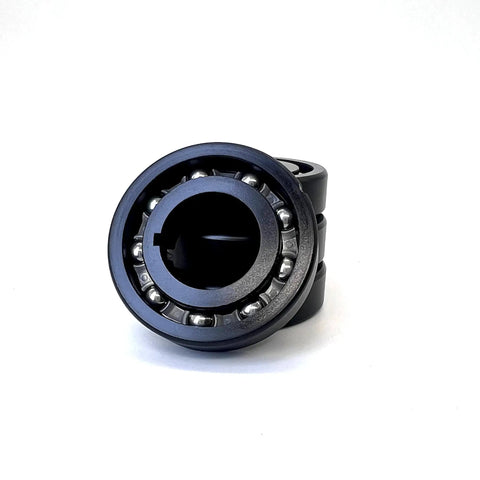 High Efficiency Turbine Bearing Replacement For Navigator Pool Vacuum Cleaners AXV055P 4 Pack front view