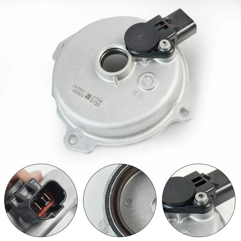 Drop In Engine Variable Timing Solenoid With Sensor For Hyundai And Kia 2015 2016 2017 2018 2019 2020 2021 2.0L 2.4L Engines Replacement