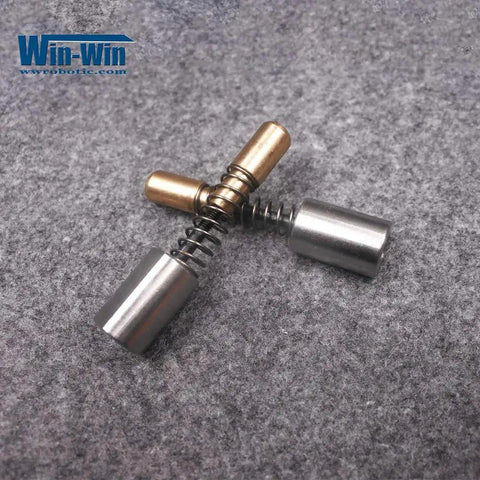 Electronic Shift Actuator Assembly B-8346-1 1-12378 For Water Jet Cutting Machine Intensifier Pump components on material surface