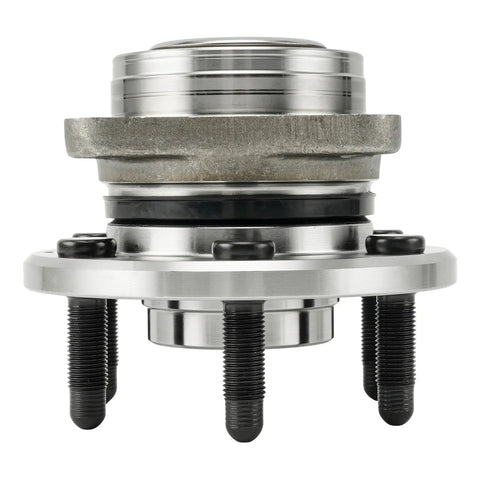 Front Wheel Hub Bearing Assembly For 2015 To 2022 Chevrolet Colorado And 2015 To 2022 GMC Canyon 6 Lug 4WD Premium Replacement OE 515167