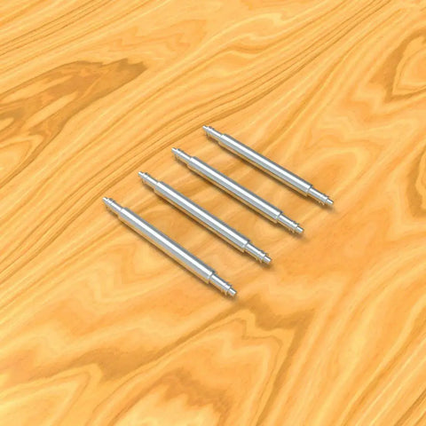 Spring Bar Tool Kit With 32 Heavy Duty 316L Stainless Steel Watch Band Pins For Easy Strap Replacement And Repairs Durable Pins