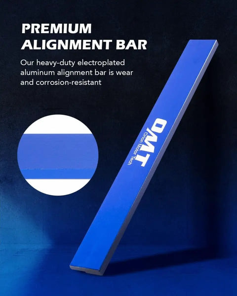 Pro Grade Must Have Camshaft Alignment Tools 3 Piece Cam Timing Belt Tool Set For Ford Mazda MZR Duratec Engines With Timing Pegs For 1994 2012 Contour Focus Escape Explorer Edge Cougar And More aluminum alignment bar.