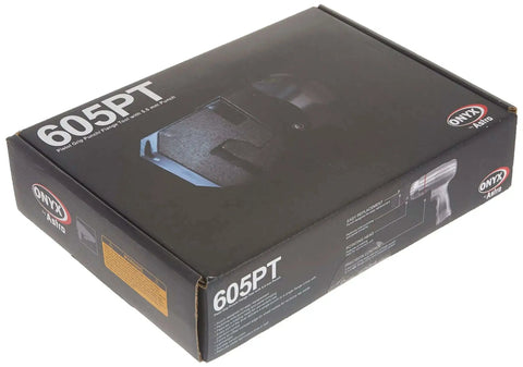 Box of Pistol Grip Punch And Flange Tool With 5.5mm Punch Rotating Head And Precision Control For Single Punch Or Flange Crimp