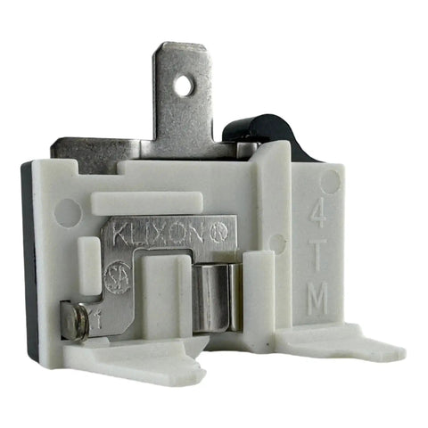 4.7 Ohm 1 Pin PTC Start Relay With Refrigerator Overload Protector For Whirlpool Frigidaire Kenmore