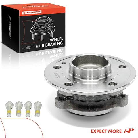 Rear Wheel Bearing Hub Assembly For Mercedes Benz A220 CLA250 GLA250 GLB250 2020 2021 Replacement High Load Capacity