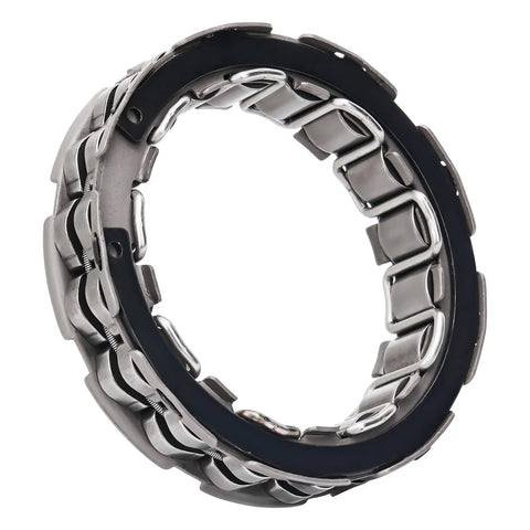 Starter Clutch One Way Bearing Replacement For Yamaha Rhino 660 2004-2007 And Grizzly 660 2002-2008, metal construction close-up