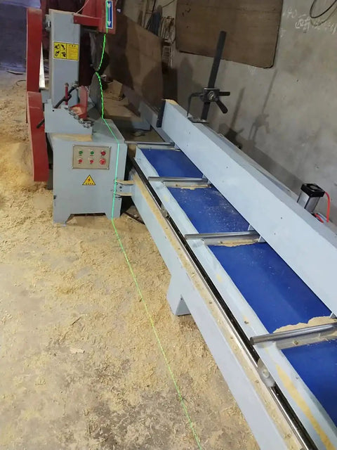 520nm Green Laser Line Module Focusable High Power Line Generator For Cutting And Engraving Positioning, 5V USB Powered, Stable In Cold Weather on industrial machine