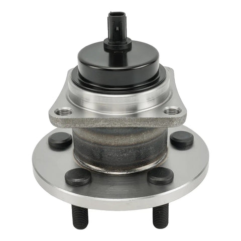 Rear Wheel Bearing Hub Assembly for Toyota Corolla 2009 to 2018 Matrix 2009 to 2013 Vibe 2009 to 2010 5 Lug With ABS Compatible Replacement 512403