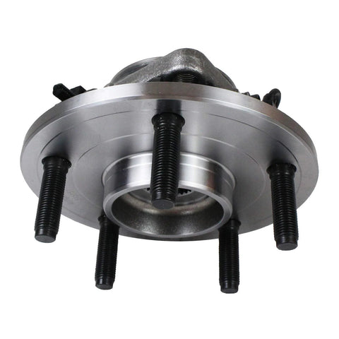 Front Wheel Hub And Bearing Assembly 515151 For Ram 1500 2012 To 2018 And 2019 Ram 1500 Classic 5 Lug With ABS