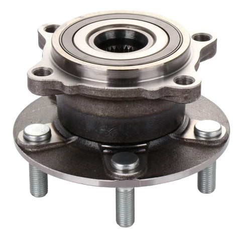 Rear Wheel Hub And Bearing Assembly 512382 With ABS For Mitsubishi Lancer And Outlander 2007 2015 4WD AWD Rear Pair Two Pack