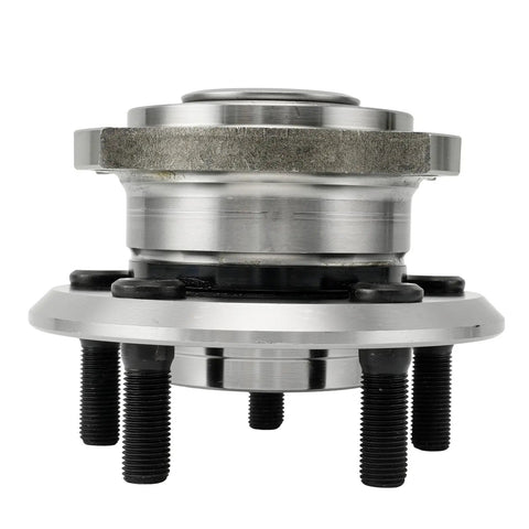 Front view of Wheel Bearing Hub Assembly 513225 For AWD Dodge Charger 2007-2022 Chrysler 300 2005-2022, 5 lug, direct fit