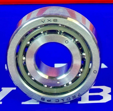 7201C P5 high precision Angular Contact Bearing 12x32x10 ABEC-5 - VXB Ball Bearings