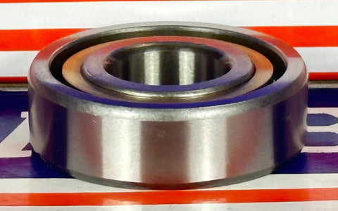 7203ACM Angular Contact bearing Bronze Cage 17x40x12 - VXB Ball Bearings