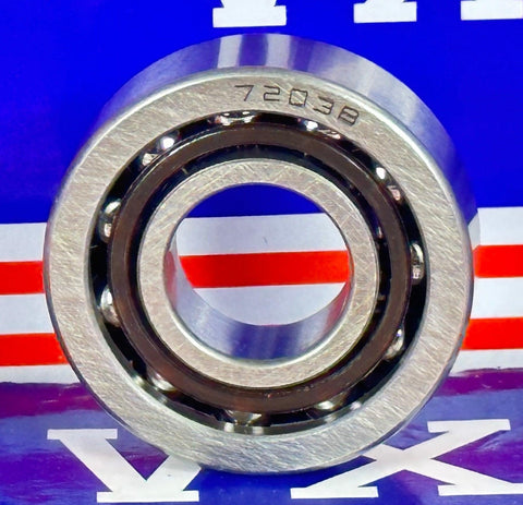 7203B Bearing Angular contact 7203B - VXB Ball Bearings