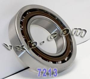 7213B Bearing 65x120x23 Angular Contact - VXB Ball Bearings