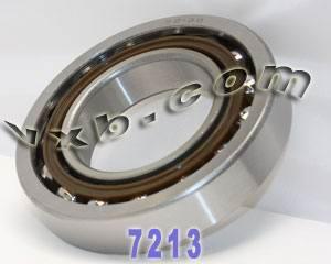 7213B Bearing 65x120x23 Angular Contact - VXB Ball Bearings