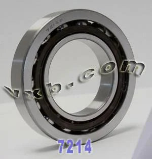 7214B Bearing 70x125x24 Angular Contact - VXB Ball Bearings