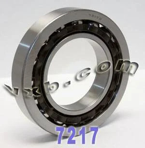 7217B Bearing 85x150x28 Angular Contact - VXB Ball Bearings