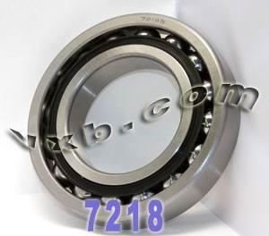 7218B Bearing 90x160x30 Angular Contact - VXB Ball Bearings