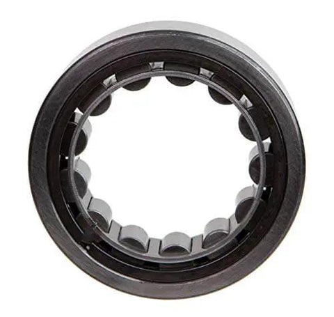 Front view of M1207TV 72mm Cylindrical Roller Bearing With Outer Ring And Roller Assemblies For Industrial Use Sealed For Longer Life