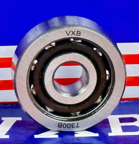 7300B Bearing Angular Contact 10x35x11 - VXB Ball Bearings